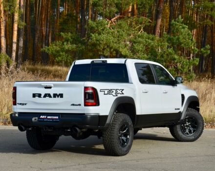 Білий Додж RAM, об'ємом двигуна 6.2 л та пробігом 0 тис. км за 179999 $, фото 18 на Automoto.ua