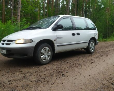 Білий Додж RAM, об'ємом двигуна 2.5 л та пробігом 400 тис. км за 3200 $, фото 1 на Automoto.ua