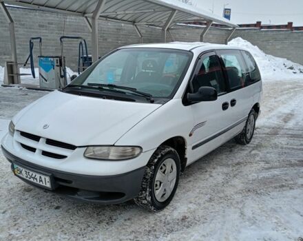 Білий Додж RAM, об'ємом двигуна 2.5 л та пробігом 400 тис. км за 3600 $, фото 1 на Automoto.ua