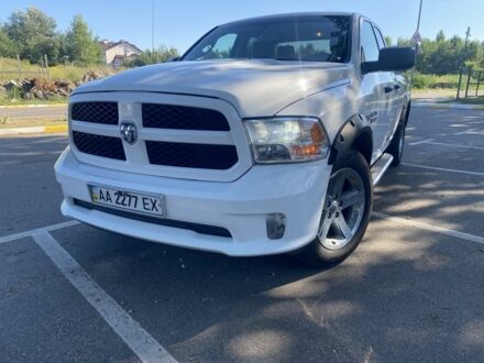 Білий Додж RAM, об'ємом двигуна 5.7 л та пробігом 175 тис. км за 22894 $, фото 1 на Automoto.ua