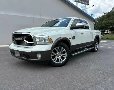 Білий Додж RAM, об'ємом двигуна 5.7 л та пробігом 124 тис. км за 15000 $, фото 1 на Automoto.ua