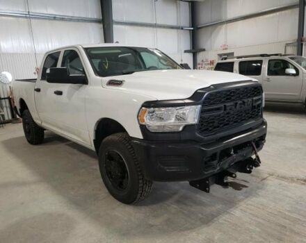 Білий Додж RAM, об'ємом двигуна 6.4 л та пробігом 63 тис. км за 26000 $, фото 1 на Automoto.ua