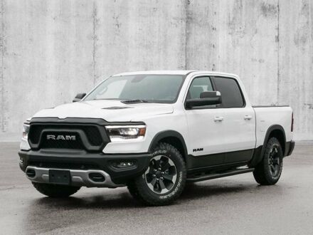 Білий Додж RAM, об'ємом двигуна 3 л та пробігом 0 тис. км за 90500 $, фото 1 на Automoto.ua