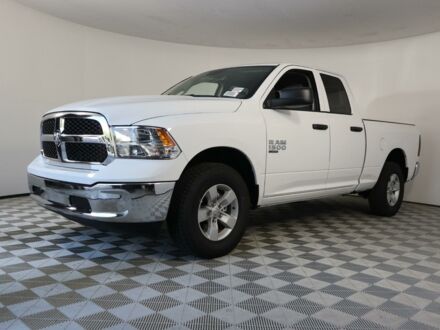 Білий Додж RAM, об'ємом двигуна 3.6 л та пробігом 0 тис. км за 48500 $, фото 1 на Automoto.ua