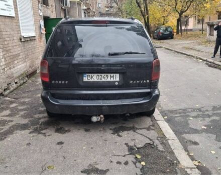 Чорний Додж RAM, об'ємом двигуна 0 л та пробігом 250 тис. км за 3000 $, фото 2 на Automoto.ua