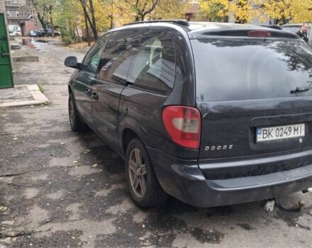 Чорний Додж RAM, об'ємом двигуна 0 л та пробігом 250 тис. км за 3000 $, фото 3 на Automoto.ua