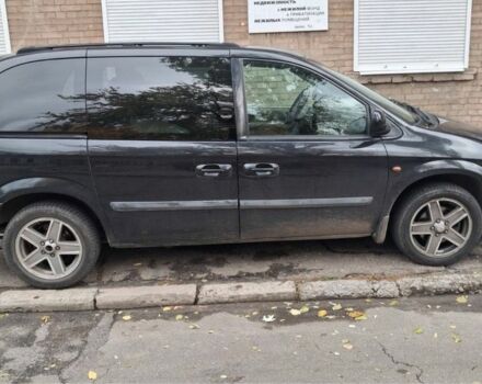 Чорний Додж RAM, об'ємом двигуна 0 л та пробігом 250 тис. км за 3000 $, фото 5 на Automoto.ua