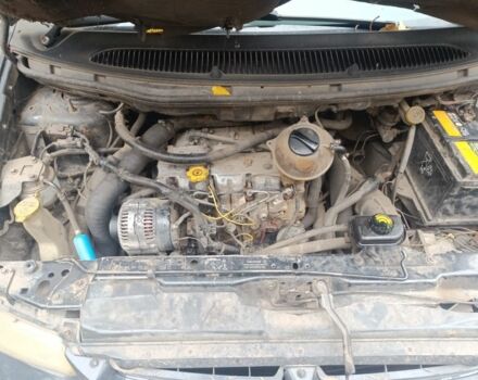 Додж РАМ 1998 в Одессе на Automoto.ua Черный Додж РАМ, объемом двигателя 2.5 л и пробегом 470 тыс. км за 1500 $, фото 5 на Automoto.ua