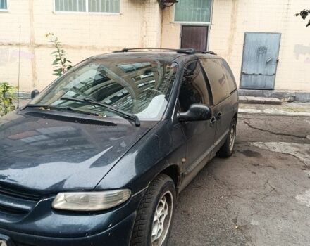 Додж РАМ 1998 в Одессе на Automoto.ua Черный Додж РАМ, объемом двигателя 2.5 л и пробегом 470 тыс. км за 1500 $, фото 1 на Automoto.ua