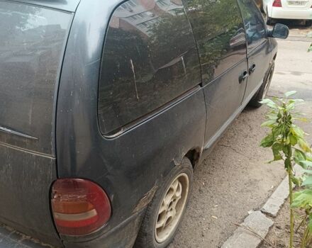 Додж РАМ 1998 в Одессе на Automoto.ua Черный Додж РАМ, объемом двигателя 2.5 л и пробегом 470 тыс. км за 1500 $, фото 4 на Automoto.ua