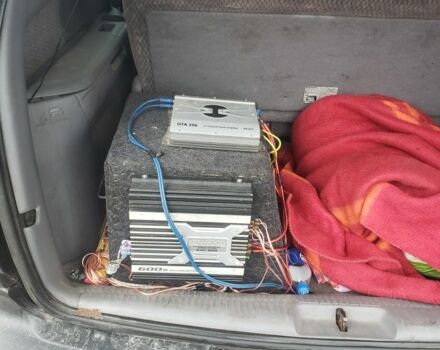 Черный Додж РАМ, объемом двигателя 2.5 л и пробегом 299 тыс. км за 3300 $, фото 5 на Automoto.ua