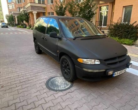 Чорний Додж RAM, об'ємом двигуна 2.4 л та пробігом 200 тис. км за 3500 $, фото 4 на Automoto.ua