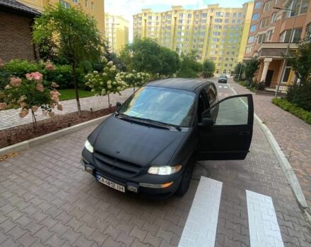 Чорний Додж RAM, об'ємом двигуна 2.4 л та пробігом 200 тис. км за 3500 $, фото 3 на Automoto.ua