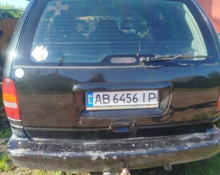 Чорний Додж RAM, об'ємом двигуна 2.5 л та пробігом 385 тис. км за 1100 $, фото 3 на Automoto.ua