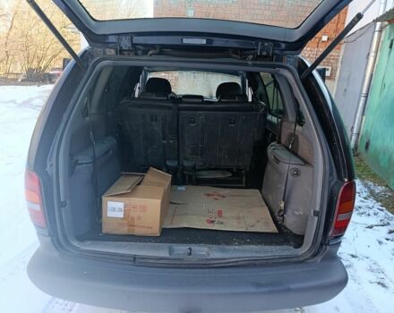 Чорний Додж RAM, об'ємом двигуна 2.5 л та пробігом 80 тис. км за 2800 $, фото 6 на Automoto.ua