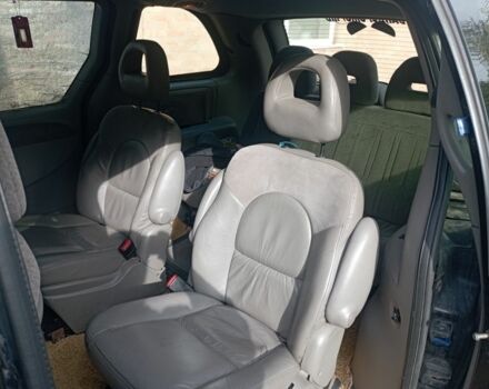 Черный Додж РАМ, объемом двигателя 2.5 л и пробегом 36 тыс. км за 4700 $, фото 4 на Automoto.ua