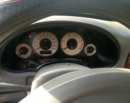 Черный Додж РАМ, объемом двигателя 2.5 л и пробегом 36 тыс. км за 4700 $, фото 5 на Automoto.ua