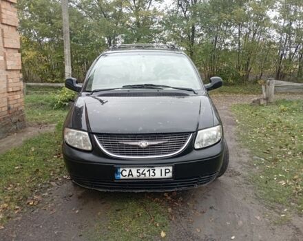 Черный Додж РАМ, объемом двигателя 2.5 л и пробегом 36 тыс. км за 4700 $, фото 1 на Automoto.ua