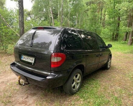Черный Додж РАМ, объемом двигателя 2.5 л и пробегом 423 тыс. км за 4200 $, фото 3 на Automoto.ua
