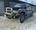 Чорний Додж RAM, об'ємом двигуна 4.7 л та пробігом 166 тис. км за 15500 $, фото 3 на Automoto.ua