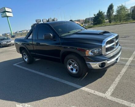 Додж RAM 2004 у Софіївська Борщагівка на Automoto.ua Чорний Додж RAM, об'ємом двигуна 3.7 л та пробігом 200 тис. км за 10500 $, фото 1 на Automoto.ua