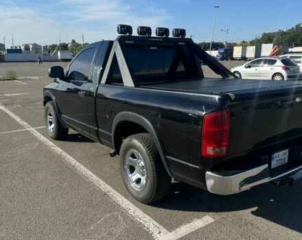 Додж RAM 2004 у Софіївська Борщагівка на Automoto.ua Чорний Додж RAM, об'ємом двигуна 3.7 л та пробігом 200 тис. км за 10500 $, фото 6 на Automoto.ua