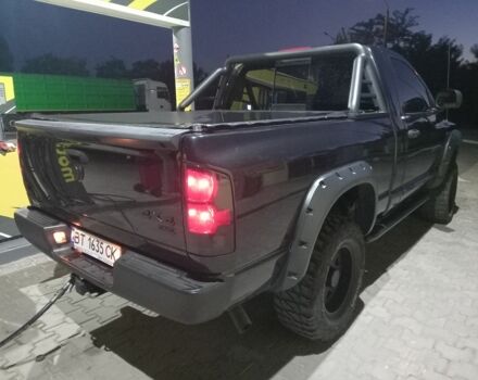 Чорний Додж RAM, об'ємом двигуна 5.7 л та пробігом 220 тис. км за 11000 $, фото 11 на Automoto.ua