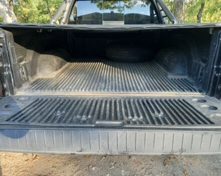 Чорний Додж RAM, об'ємом двигуна 5.7 л та пробігом 220 тис. км за 11000 $, фото 6 на Automoto.ua