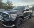 Черный Додж РАМ, объемом двигателя 5 л и пробегом 1 тыс. км за 25210 $, фото 1 на Automoto.ua
