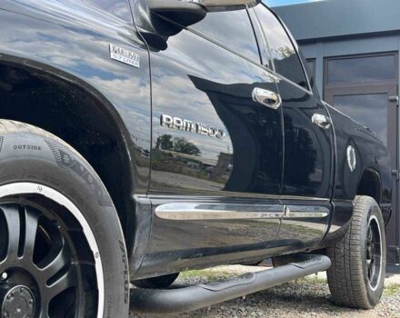 Додж РАМ 2007 в Киеве на Automoto.ua Черный Додж РАМ, объемом двигателя 5.7 л и пробегом 241 тыс. км за 15000 $, фото 4 на Automoto.ua