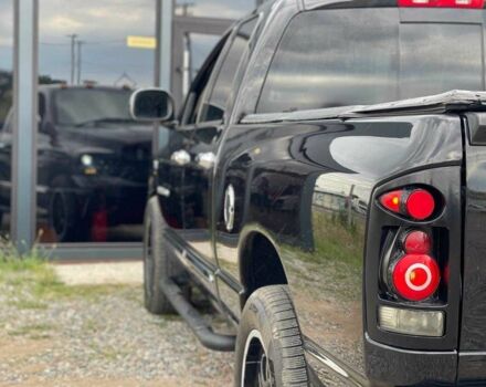 Додж РАМ 2007 в Киеве на Automoto.ua Черный Додж РАМ, объемом двигателя 5.7 л и пробегом 241 тыс. км за 15000 $, фото 9 на Automoto.ua