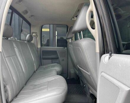 Додж РАМ 2007 в Киеве на Automoto.ua Черный Додж РАМ, объемом двигателя 5.7 л и пробегом 241 тыс. км за 15000 $, фото 16 на Automoto.ua