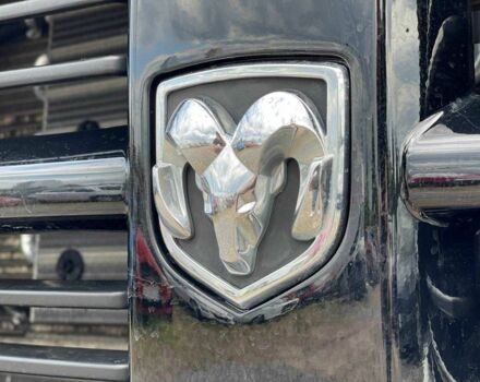 Додж РАМ 2007 в Киеве на Automoto.ua Черный Додж РАМ, объемом двигателя 5.7 л и пробегом 241 тыс. км за 15000 $, фото 20 на Automoto.ua