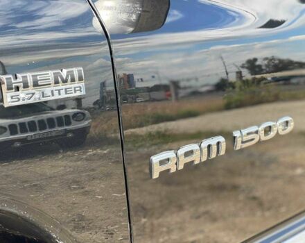 Додж РАМ 2007 в Киеве на Automoto.ua Черный Додж РАМ, объемом двигателя 5.7 л и пробегом 241 тыс. км за 15000 $, фото 12 на Automoto.ua