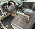 Чорний Додж RAM, об'ємом двигуна 5.7 л та пробігом 166 тис. км за 16700 $, фото 16 на Automoto.ua