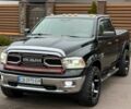 Чорний Додж RAM, об'ємом двигуна 5.7 л та пробігом 166 тис. км за 16700 $, фото 4 на Automoto.ua