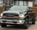 Чорний Додж RAM, об'ємом двигуна 5.7 л та пробігом 166 тис. км за 16700 $, фото 1 на Automoto.ua