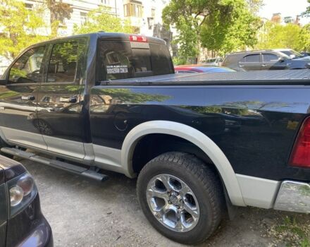 Додж РАМ 2009 в Одессе на Automoto.ua Черный Додж РАМ, объемом двигателя 5.7 л и пробегом 230 тыс. км за 25000 $, фото 10 на Automoto.ua