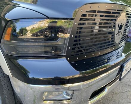 Додж РАМ 2009 в Одессе на Automoto.ua Черный Додж РАМ, объемом двигателя 5.7 л и пробегом 230 тыс. км за 25000 $, фото 3 на Automoto.ua