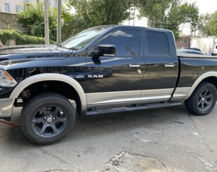 Додж РАМ 2009 в Одессе на Automoto.ua Черный Додж РАМ, объемом двигателя 5.7 л и пробегом 230 тыс. км за 25000 $, фото 8 на Automoto.ua
