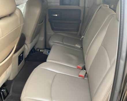 Додж РАМ 2009 в Одессе на Automoto.ua Черный Додж РАМ, объемом двигателя 5.7 л и пробегом 230 тыс. км за 25000 $, фото 16 на Automoto.ua