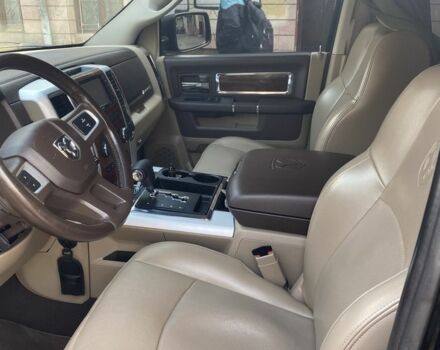 Додж РАМ 2009 в Одессе на Automoto.ua Черный Додж РАМ, объемом двигателя 5.7 л и пробегом 230 тыс. км за 25000 $, фото 15 на Automoto.ua