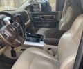 Черный Додж РАМ, объемом двигателя 5.7 л и пробегом 230 тыс. км за 25000 $, фото 15 на Automoto.ua