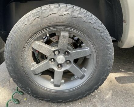 Додж РАМ 2009 в Одессе на Automoto.ua Черный Додж РАМ, объемом двигателя 5.7 л и пробегом 230 тыс. км за 25000 $, фото 7 на Automoto.ua