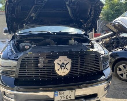 Додж РАМ 2009 в Одессе на Automoto.ua Черный Додж РАМ, объемом двигателя 5.7 л и пробегом 230 тыс. км за 25000 $, фото 6 на Automoto.ua