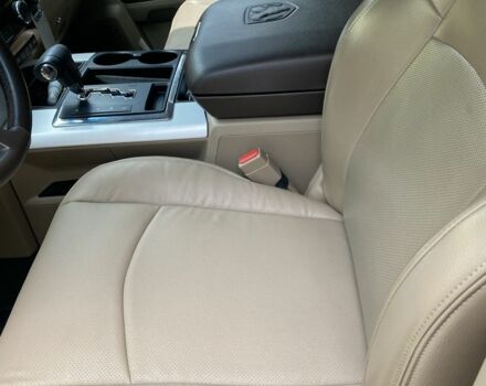 Додж РАМ 2009 в Одессе на Automoto.ua Черный Додж РАМ, объемом двигателя 5.7 л и пробегом 230 тыс. км за 25000 $, фото 9 на Automoto.ua