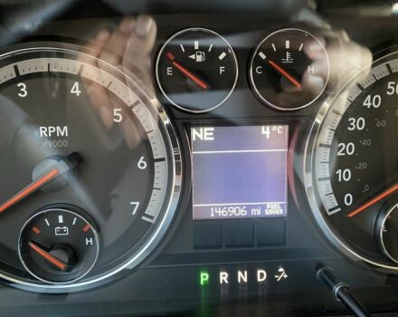 Додж РАМ 2009 в Одессе на Automoto.ua Черный Додж РАМ, объемом двигателя 5.7 л и пробегом 230 тыс. км за 25000 $, фото 17 на Automoto.ua