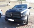 Чорний Додж RAM, об'ємом двигуна 5.7 л та пробігом 120 тис. км за 26500 $, фото 1 на Automoto.ua