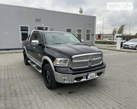 Чорний Додж RAM, об'ємом двигуна 3 л та пробігом 241 тис. км за 32500 $, фото 7 на Automoto.ua