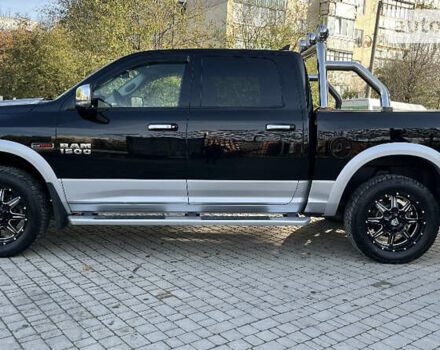 Чорний Додж RAM, об'ємом двигуна 3 л та пробігом 241 тис. км за 32500 $, фото 25 на Automoto.ua